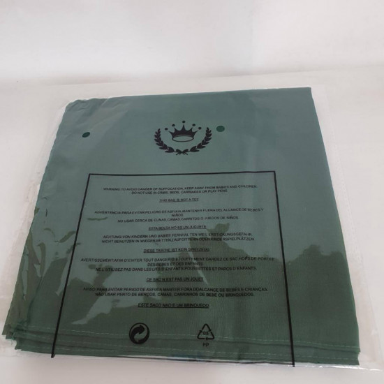 Платок однотонный