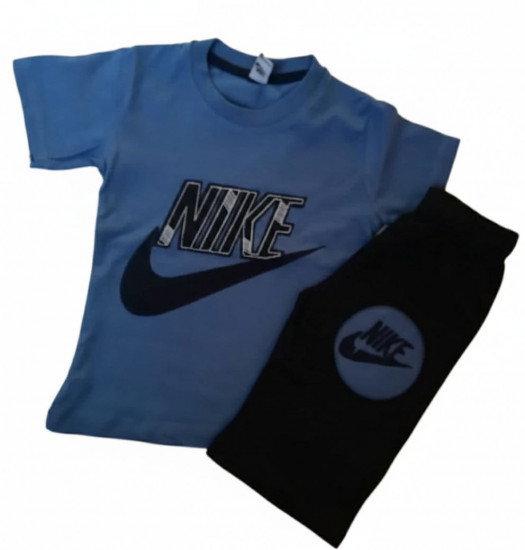 Комплект для мальчика «Футболка, шорты»