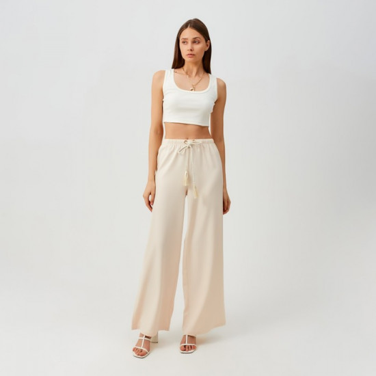 Брюки женские палаццо