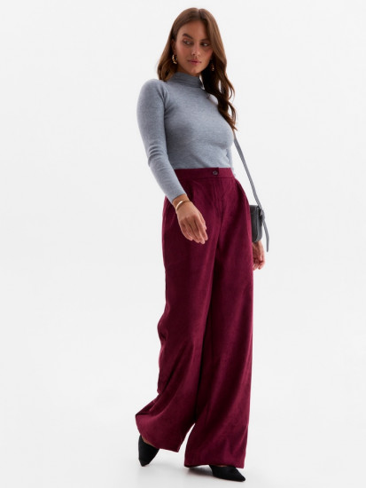 Брюки женские палаццо