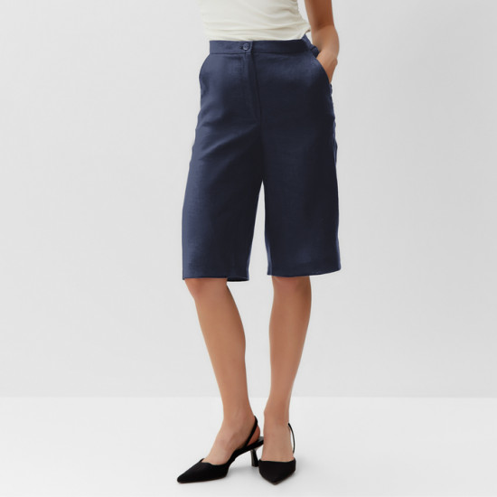 Бермуды женские