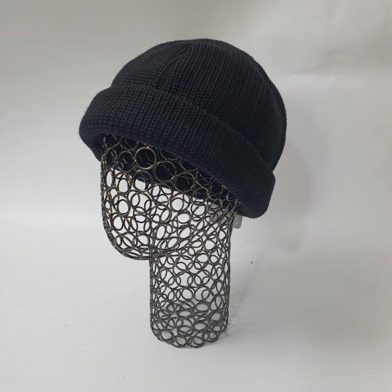 Шапка-бини женская «Лилия»