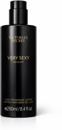 Парфюмированный лосьон для тела «Very Sexy Night»