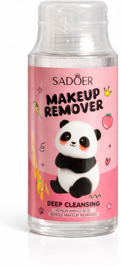 Жидкость для снятия макияжа «Makeup Remover Deep Cleansing»