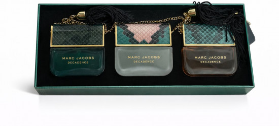 Подарочный набор мини-парфюмов «Aumika Decadens»