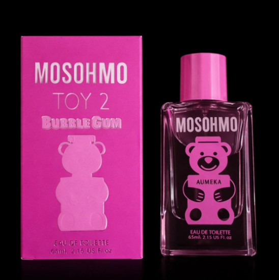 Туалетная вода Aumika Mosohmo Toy 2 Bubble Gum