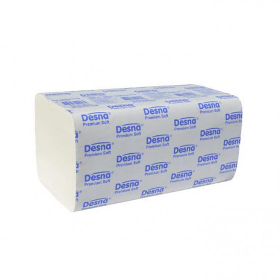 Бумажные полотенца V сложения «Premium»