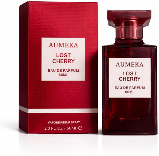 Парфюмированная вода «Aumika Lost Cherry» вдохновлён ароматом Tom Ford Lost Cherry
