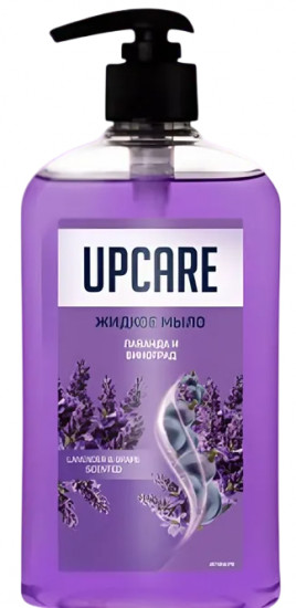 Жидкое мыло «Лаванда и виноград»