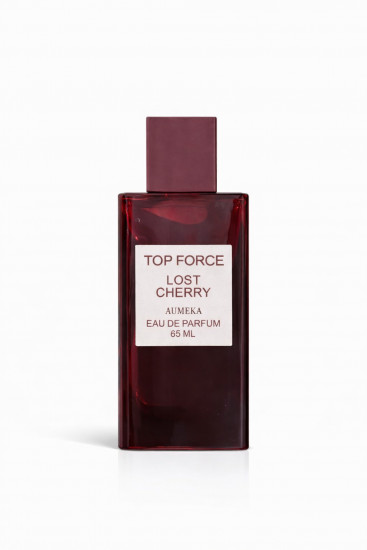 Парфюмерная вода нишевая «Top Force Lost Cherry», вдохновлён ароматом Lost Cherry