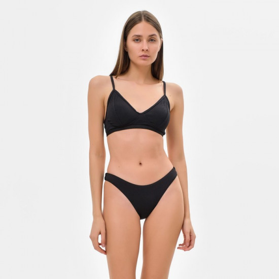 Купальник раздельный бельевой женский