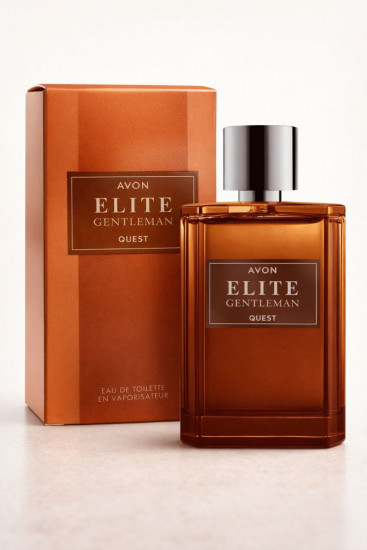 Туалетная вода «Elite Gentleman Quest»