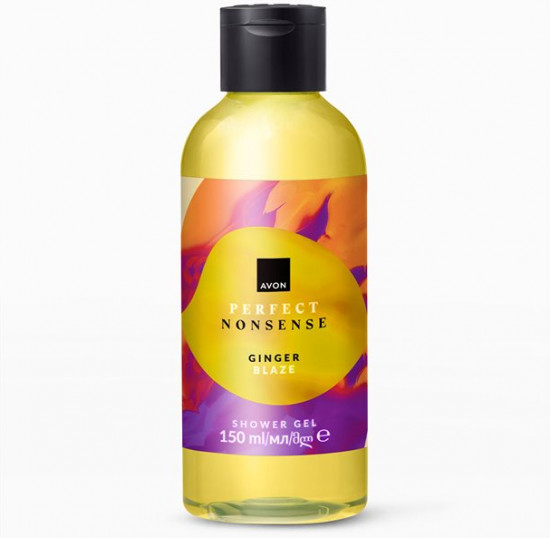 Гель для душа «Perfect Nonsense Ginger Blaze»