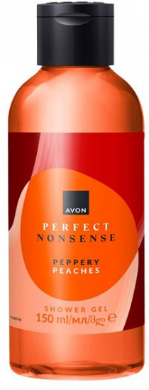 Гель для душа «Perfect Nonsense Peppery Peaches»
