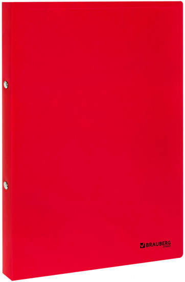 Папка на двух кольцах