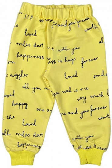 Спортивные штаны для девочек