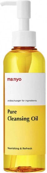 Гидрофильное масло для глубокого очищения «Pure Cleansing Oil»