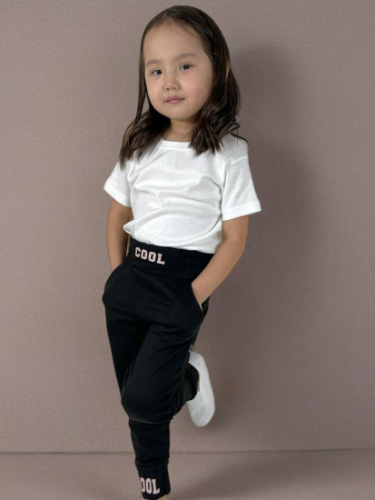 Повседневные брюки для девочки