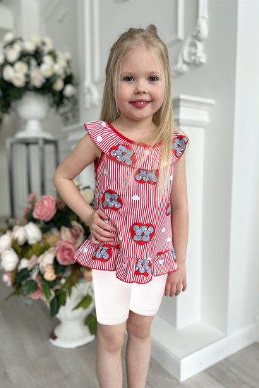 Велосипедки для девочек