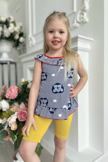 Велосипедки для девочек