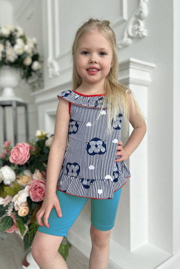 Велосипедки для девочек