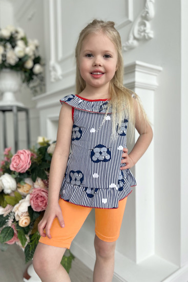 Велосипедки для девочек