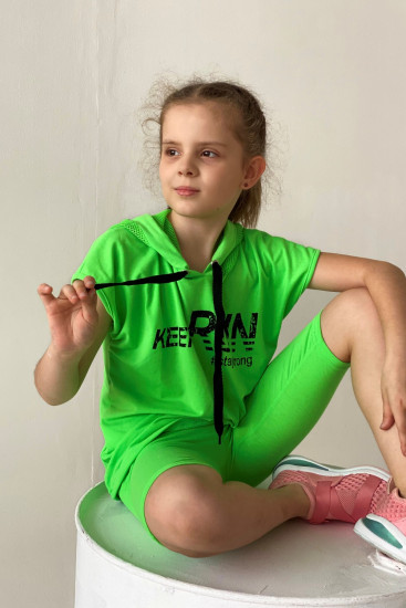 Велосипедки для девочек