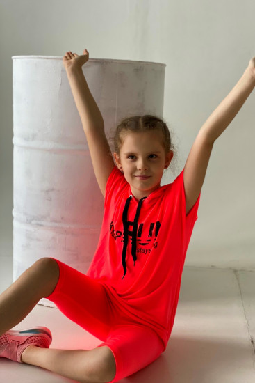 Велосипедки для девочек