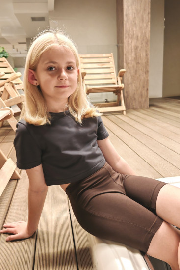 Велосипедки для девочек