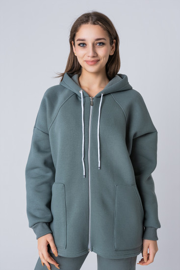 Толстовка женская
