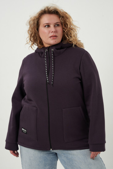 Толстовка женская