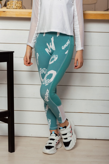 Лосины для девочек