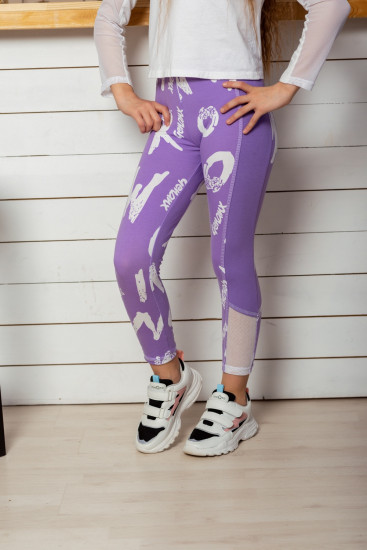 Лосины для девочек