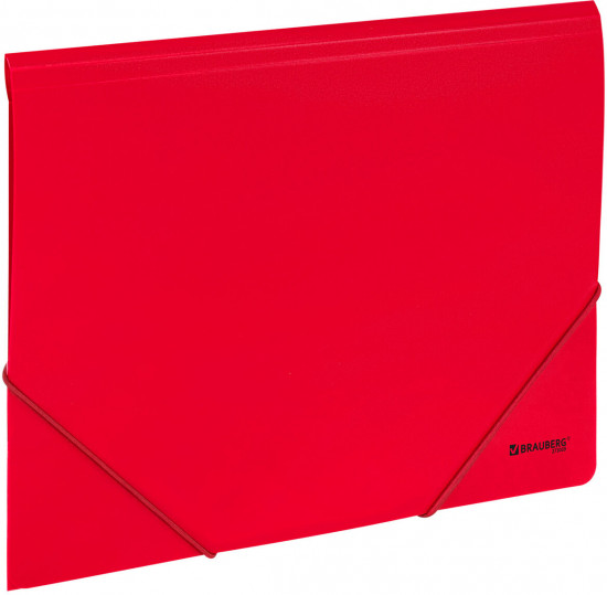 Папка на резинках