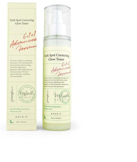 Тонер для лица «Dark Spot Correcting Glow Toner 6+1+1 Advanced Formula»