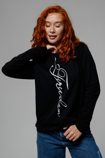 Лонгслив женский