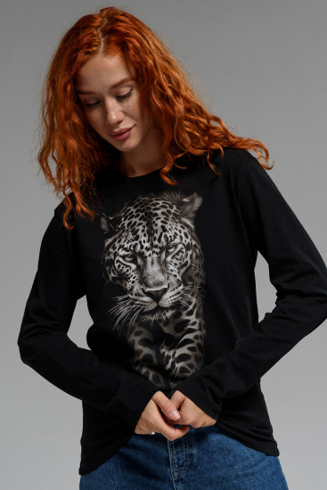 Лонгслив женский