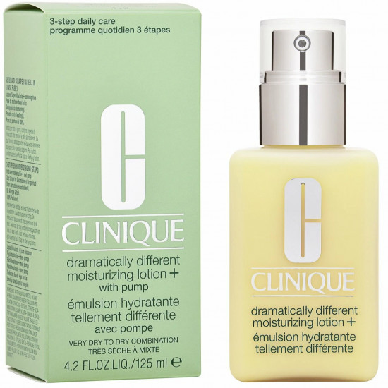 Увлажняющая эмульсия для лица «Dramatically Different Moisturizing Lotion+»