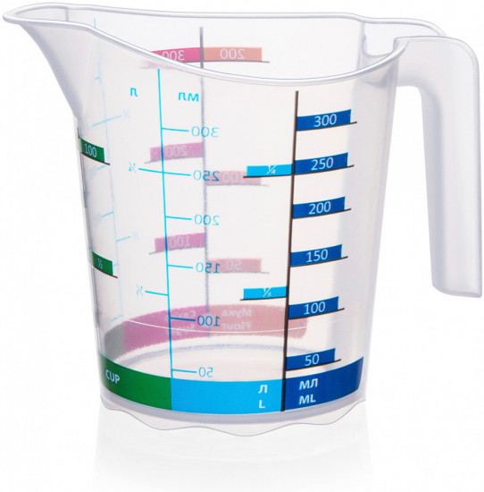 Кружка мерная «Домино»