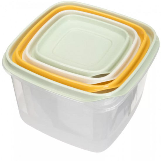 Набор контейнеров для продуктов «Clever»