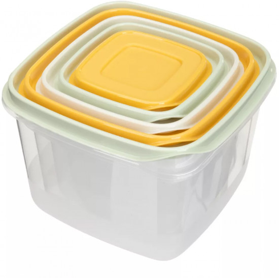 Набор контейнеров для продуктов «Clever»