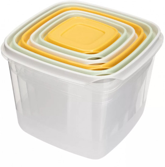 Набор контейнеров для продуктов «Clever»