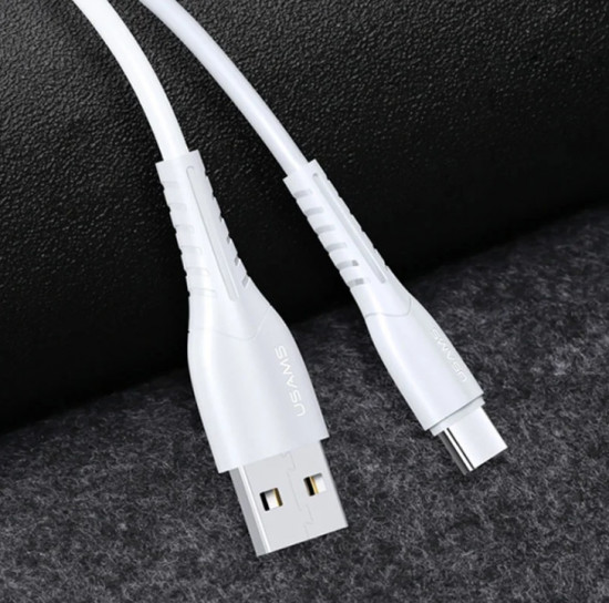 Кабель Usams U35 US-SJ366 Type-C 1 м