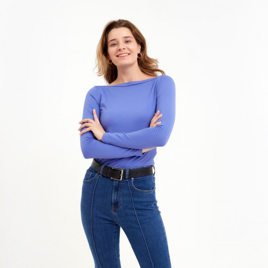 Лонгслив женский