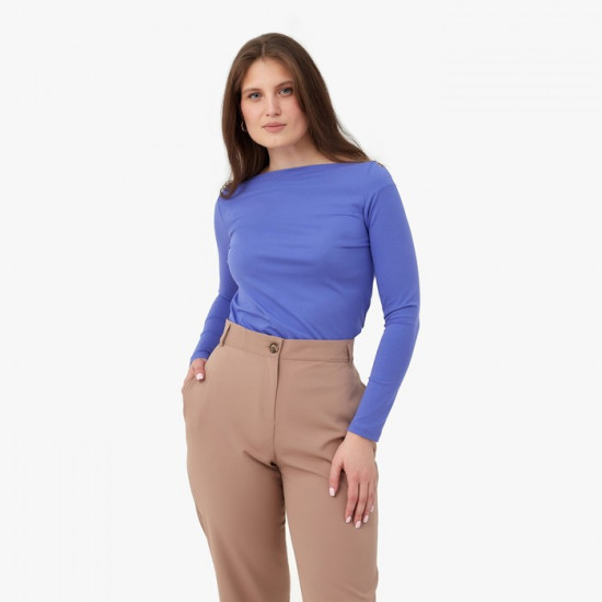 Лонгслив женский