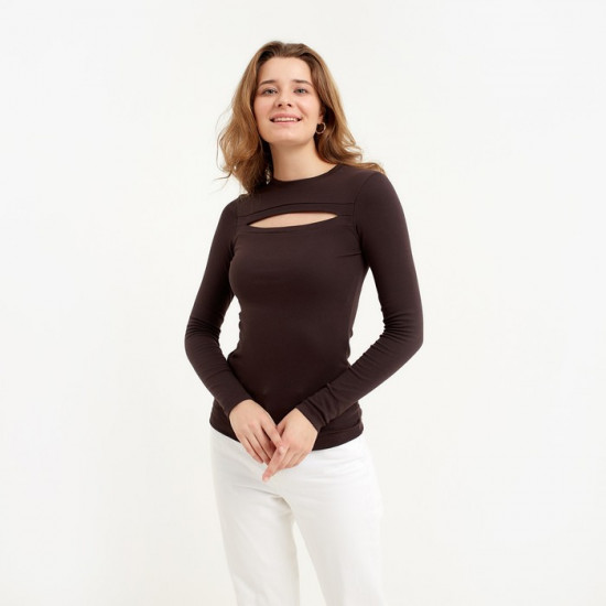 Лонгслив женский