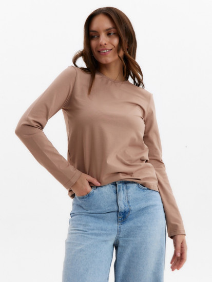 Лонгслив женский