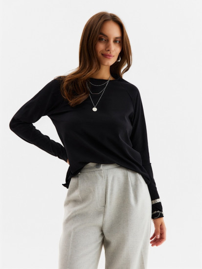 Лонгслив женский