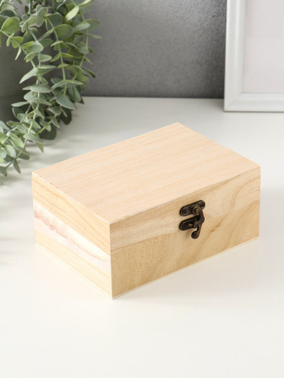 Шкатулка для росписи «Тайник»