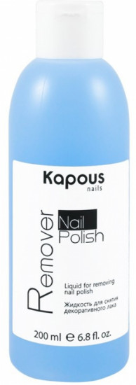 Жидкость для снятия лака «Nail Polish Remover»